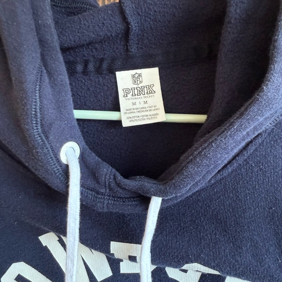 PINK Victoria's Secret NFL Dallas Cowboys Sweater - Picture 3 of 4